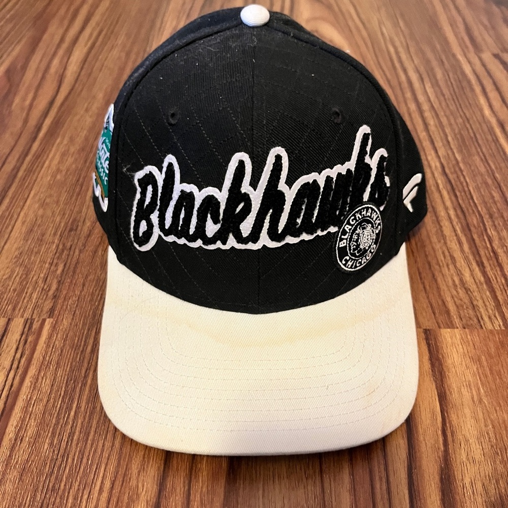 Chicago Blackhawks 2019 Winter Classic hat